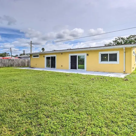 Bradenton Retreat With Yard 3 Mi To Downtown! Villa